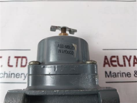 Fisher Controls 67cfr 224 Pressure Regulator Aeliya Marine