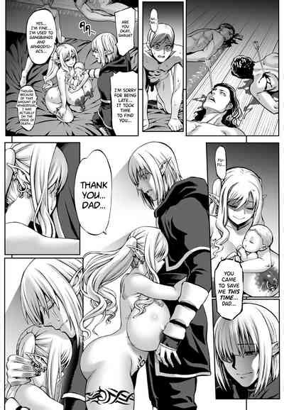 Houjou No Reizoku Elf C Omake Honpen Sonogo Nhentai Hentai Doujinshi And Manga