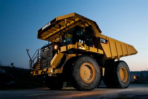 Caterpillar 794AC, Dump Truck wallpaper - Coolwallpapers.me!