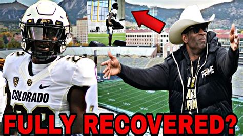 Coach Prime RB Alton McCaskill Has Colorado Buffs Fans EXCITED About