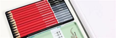 Pencil Grades Explained Mont Marte