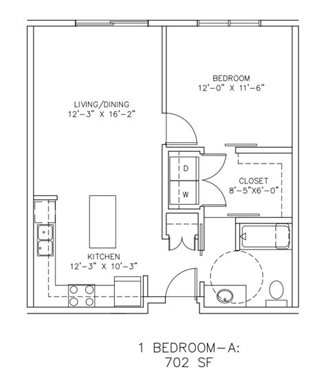 Floor Plans Bouchea Luxury Apartments