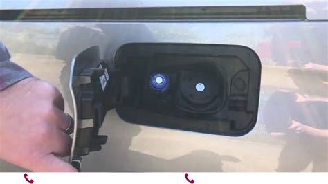 Where Is The Adblue On My Citroen Berlingo Youtube