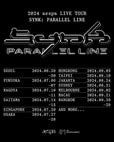 Aespa Live Tour Synk Parallel Line Bangkokconcert