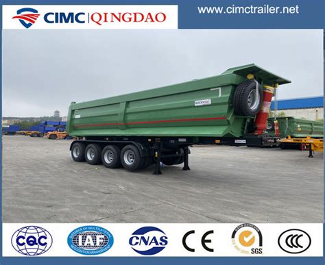 La Chine Cimc Largement Utilis De Nouvelles Heavy Duty Tonnes