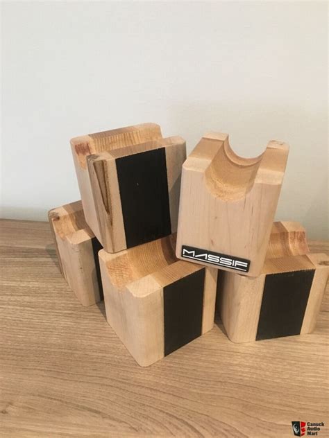 Massif Cable Risers For Sale Canuck Audio Mart