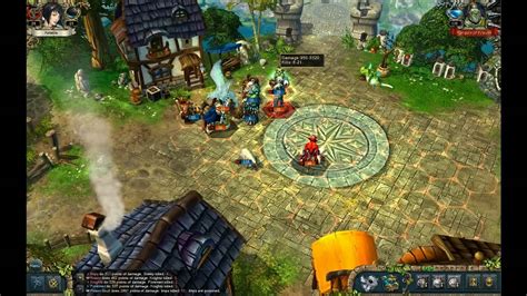 King’s Bounty: The Legend — ИГРОМАНТИК