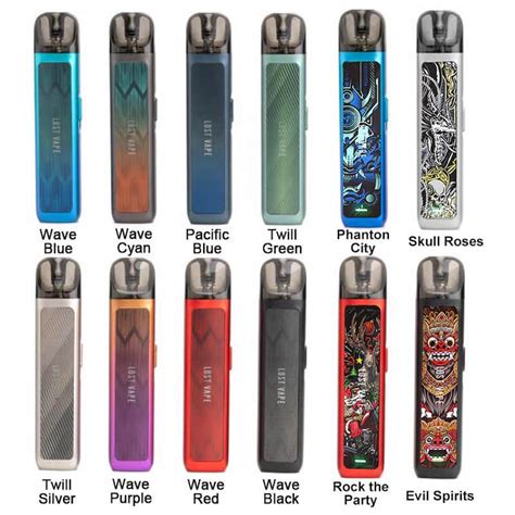 Ursa Nano Pod Kit 2 Ml Buy Best Online Vape Shop In Dubai