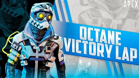 Octane Victory Lap Skin Gameplay Apex Legends Mobile Closed Beta 1440p 60fps Androidios