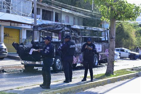 Asesinan A Agente De La Guardia Nacional Y A Su Pareja Hieren A