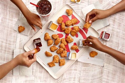 Chick Fil A Goes Big With Their New Massive 30 Piece Nuggets Order