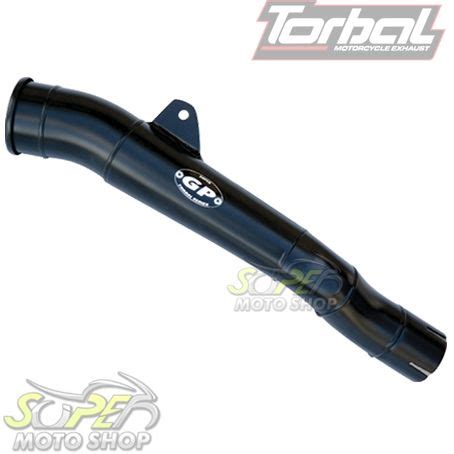 Ponteira Esportiva Torbal Modelo Super Gp CB 1000 R Honda Super