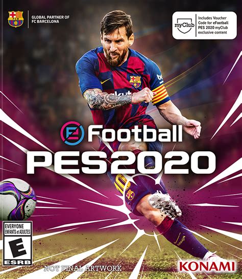 Pes 2020 Cover Fifplay