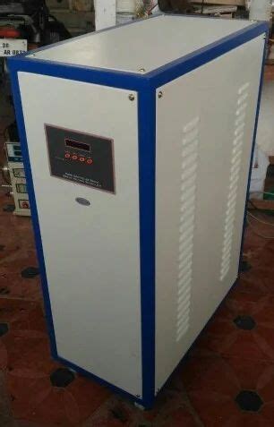 Three Phase 20 KVA Servo Stabilizer At 27000 Piece In Coimbatore ID