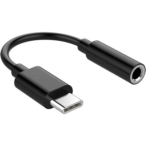 Przej Ci Wka Adapter Usb Typ C Mini Jack Mm Aux Sklep Opinie