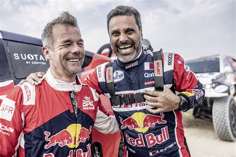 Loeb Nasser Dans Leffectif Serait Un Plus Pour Dacia AutoHebdo