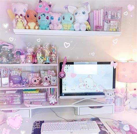 Pin By Kathleen Bohannan On Kawaii Kawaii Room Kawaii Bedroom Otaku