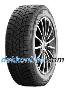 Michelin X Ice Snow SUV 255 40 R21 102H XL Nordiske Vinterdekk