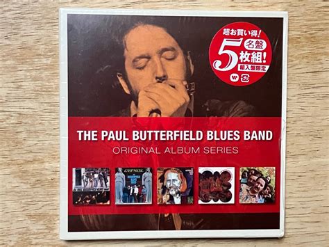 Yahooオークション The Paul Butterfield Blues Bandoriginal Alub