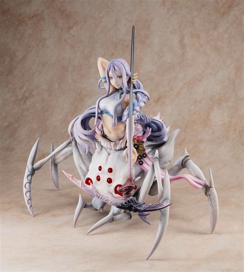 So I M A Spider So What Kumoko 1 7 Scale Figure Arachne Form Light