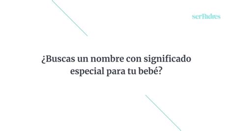 40 Nombres Latinos De Niña Y Niño Que Tienen Significados Muy Especiales