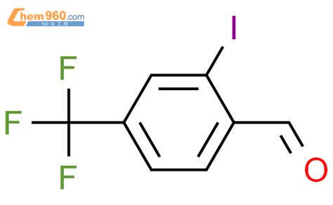 Iodo Trifluoromethyl Benzaldehyde Mol