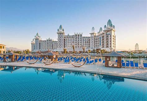 Granada Luxury Belek All Inclusive In Belek Antalya Loveholidays