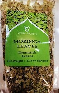 VEDIC SECRETS MORINGA LEAVES 50 GM Subhlaxmi Grocers