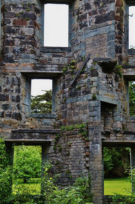 Explore The Enchanting Ruins Of Armadale Castle Isle Of Skye