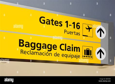 Orlando Airport Baggage Claim Layout