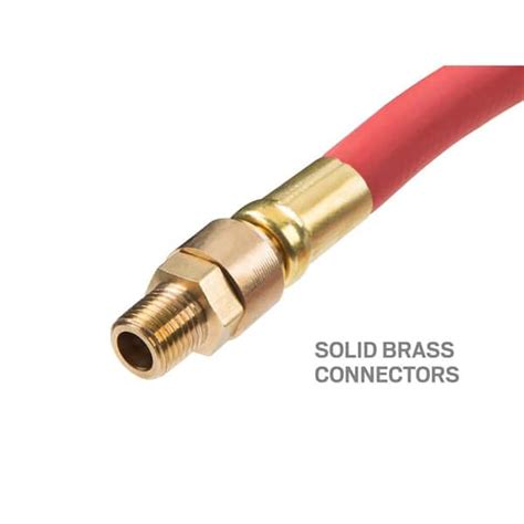 10 Ft X 38 In Id Rubber Whip Hose With Swivel Ubuy Nepal