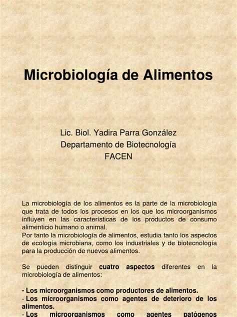 Pdf Microbiolog A De Alimentos Dokumen Tips