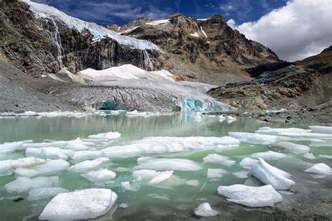 Melting Glaciers Could Spread Unseen Pathogens Around Earth Study