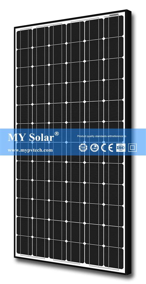 Mysolar Solar Panel 500w 505w 510w 515w 520w Solar Power Panel Price