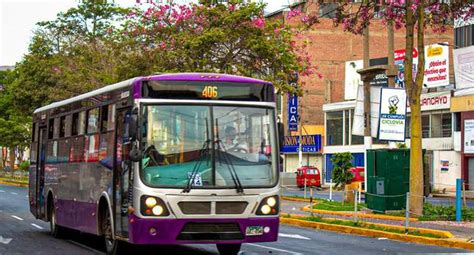 Corredor Morado Conoce La Nueva Ruta 406 Que Va Desde San Juan De