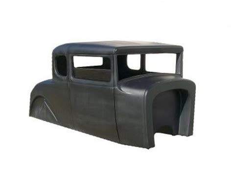 Model A Coupe Fiberglass Body Spirit Cars