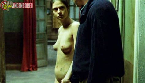 Naked Marta Yaneva In The Abandoned