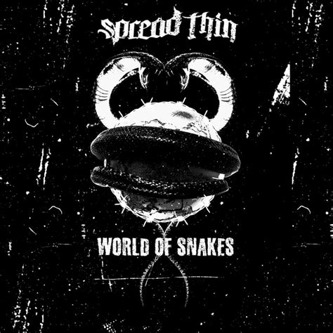 SPREAD THIN debütieren mit neuem Hardcore Album World of Snakes