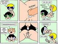 Post Blossom Boomer Brick Bubbles Butch Buttercup Comic Manuel