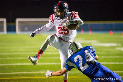 Bunnell High vs. New Fairfield – High School Football I DGWPhotography