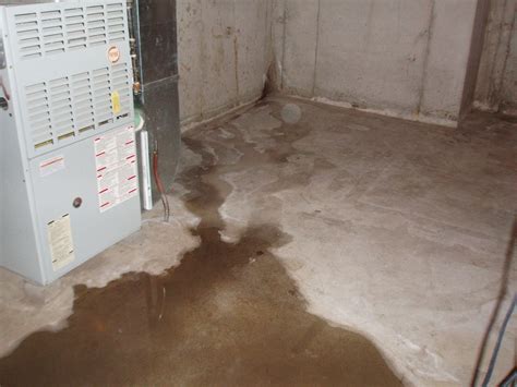 How To Fix Water Seepage In Basement Floor Flooring Tips