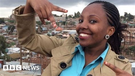 Kenya Election Views Of First Time Voters Bbc News