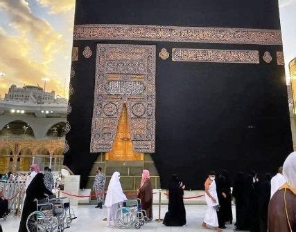 Jadi Tanda Kiamat Putra Mahkota Arab Saudi Bangun Kabah Baru Di Riyadh