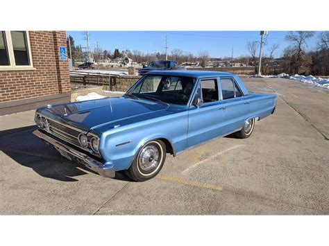 1967 Plymouth Belvedere For Sale Cc 1178798