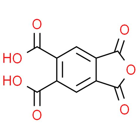 1 2 4 5 Benzenetetracarboxylic Anhydride CAS 89 32 7 Apexmol