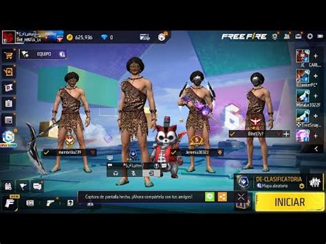 Directo De Free Fire Jugando Con Suscriptoressalas Privadas Region Ee