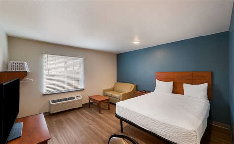 Extended Stay Hotel in Fort Worth, TX | WoodSpring Suites Fort Worth ...