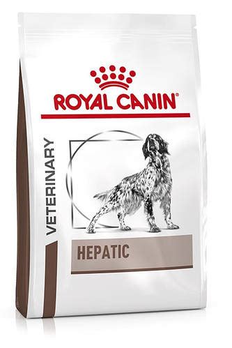 Royal Canin Hepatic (Роял Канин Гепатик) сухой корм для собак при ...