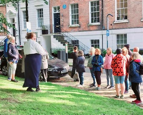 Forgotten Women Of Wakefield Blue Plaque Heritage Walk Experience