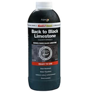 Easyseal Back To Black Limestone Litre Jointing Mortar Uk